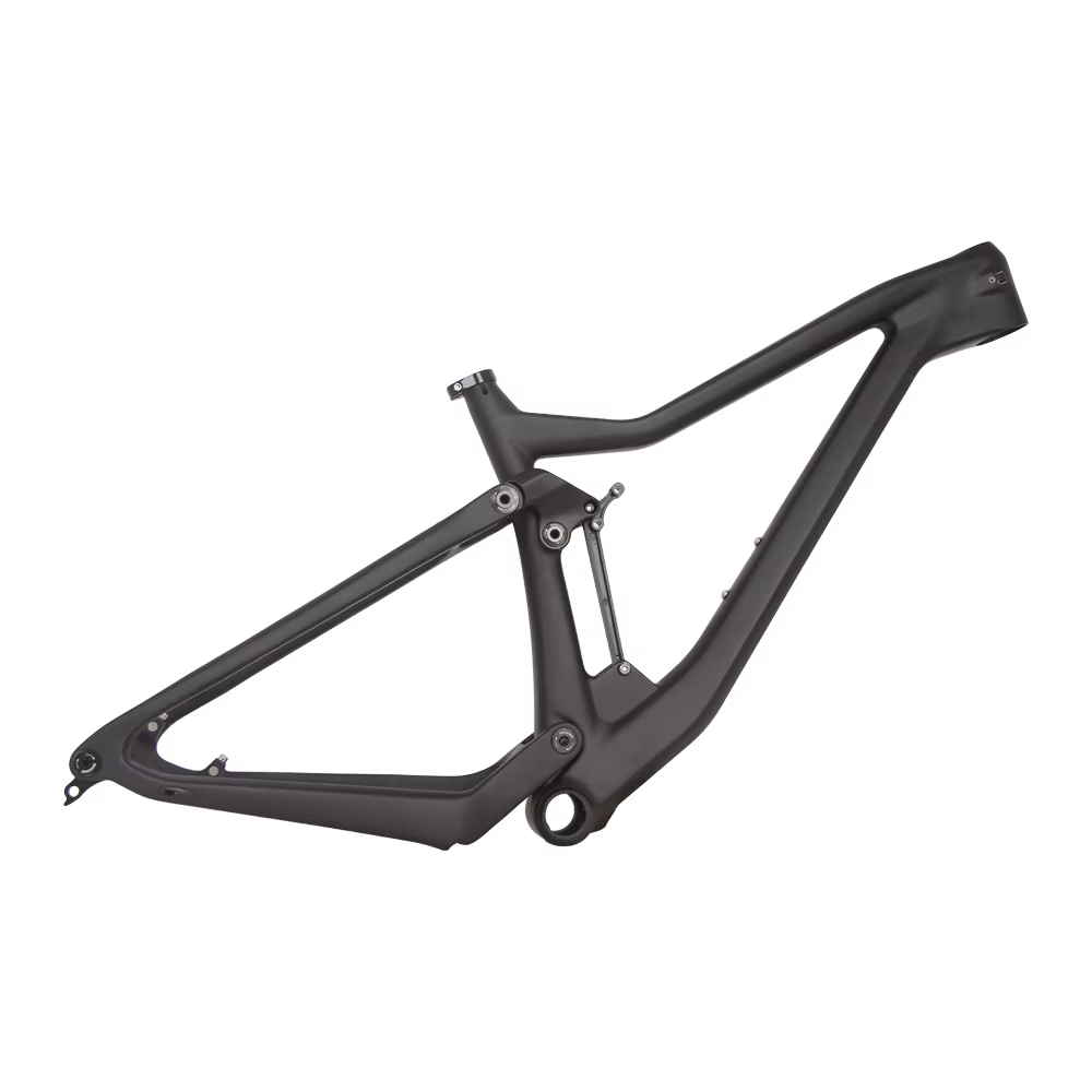 Carbone vtt Suspension Boost 148 cadre de vélo XC carbone montagne cadre vélo pleine Suspension DPD 