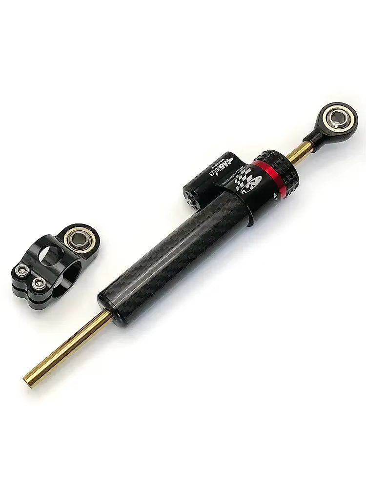 Amortisseur de direction réglable pour scooter électrique, Dualtron Thunder CNC, stabilisateur en al