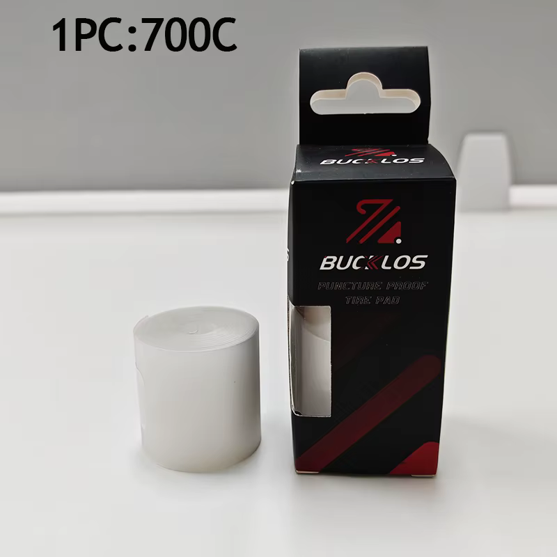 BUCKLOS – doublure de pneu de vélo, coussin de Protection de ceinture Anti-crevaison, bande de Prote