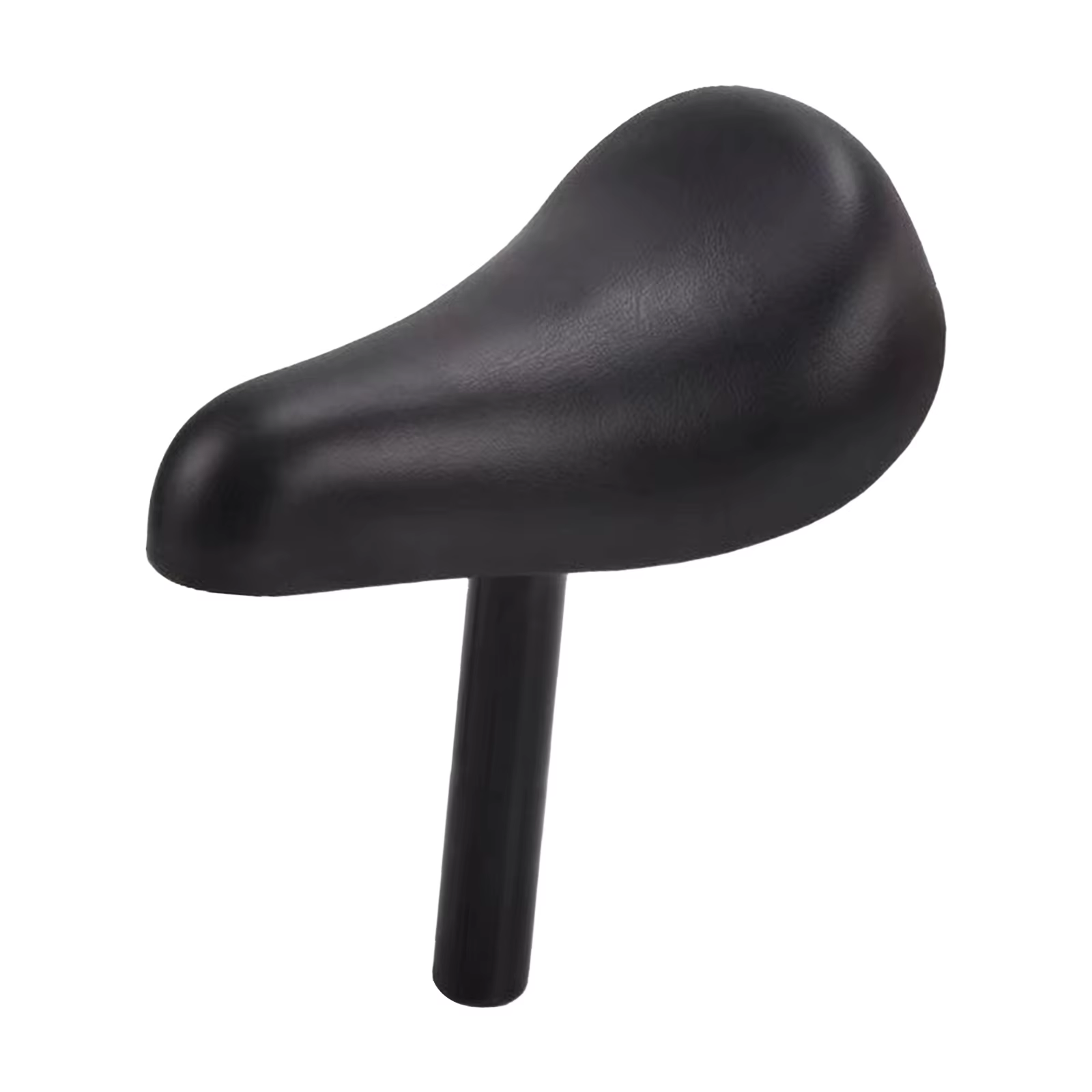 Siège de vélo pour enfants antidérapant avec barre de tige de selle, siège de vélo de remplacement r