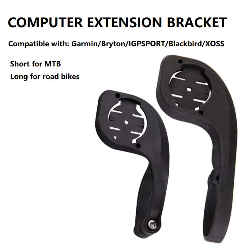 Pour Garmin IGPSPORT Bryton Rider Support vélo ordinateur Support route vtt vélo guidon Support Garm