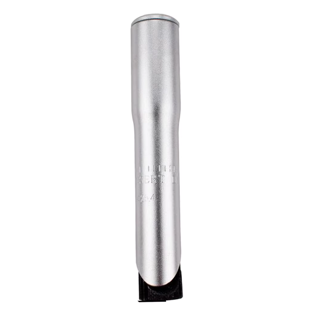 Adaptateur de tige d'adaptateur de plume de vélo Riser 22,2/25,4 mm à 28,6 mm - 22,2 mm +