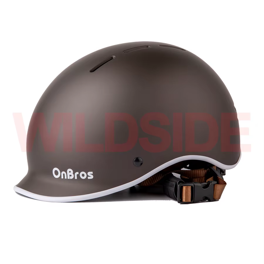 Casque de vélo de route urbain étanche à la pluie pour hommes et femmes, antivol, ville, croiseur él