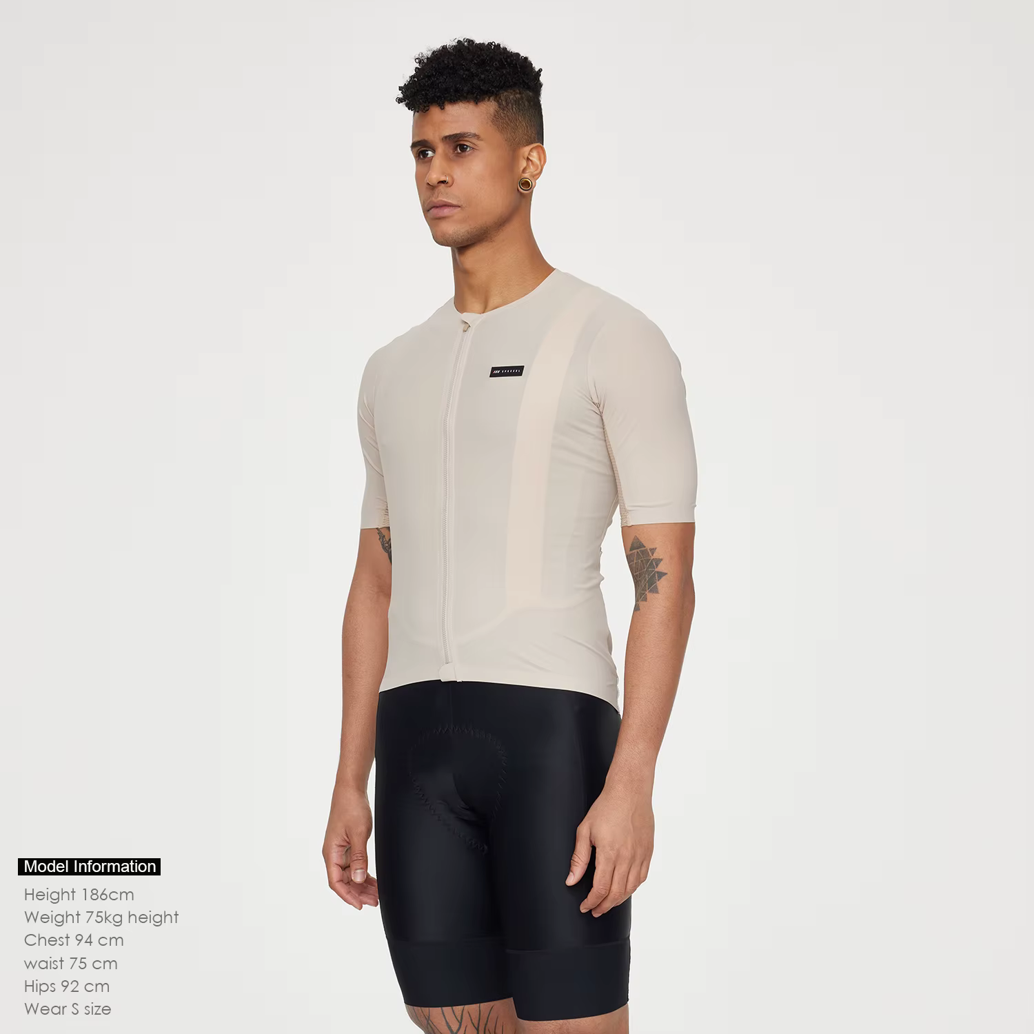SPEXCEL 2021 nouveau tissu Coldback UPF 50 + Pro Aero maillots de cyclisme à manches courtes sans co