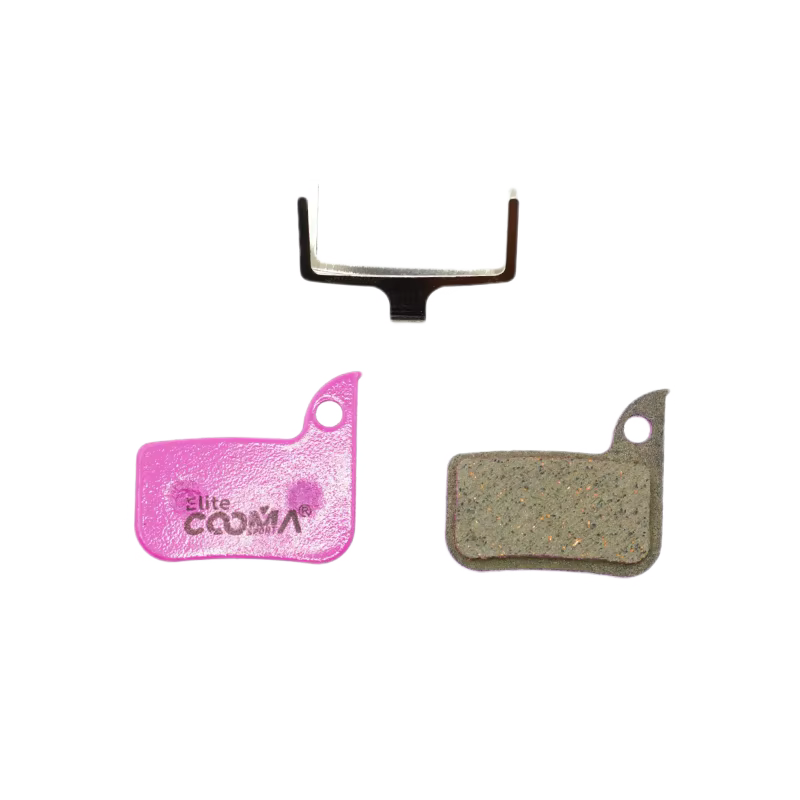 4 paires de plaquettes de frein à disque de vélo en céramique pour niveau SRAM, rouge 22 B1, Force 2