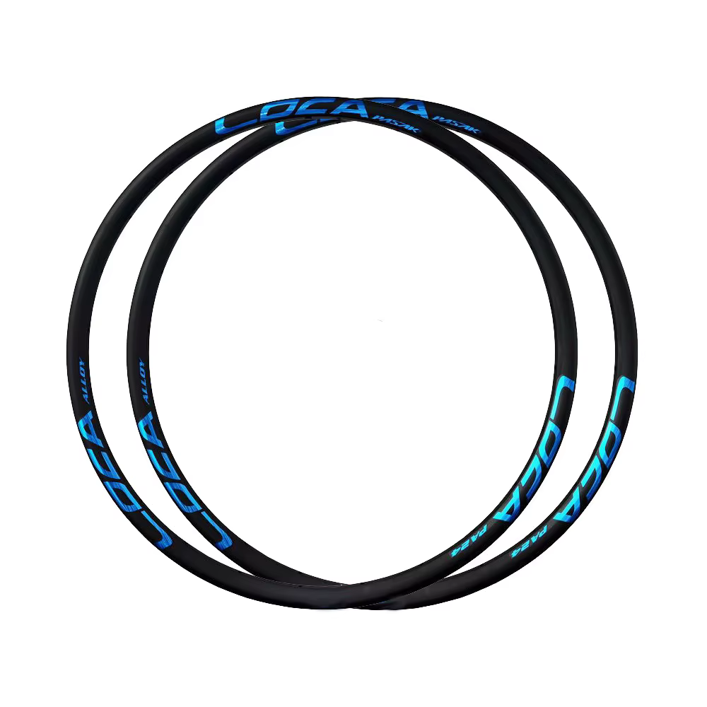 Pasak-Jante de vélo de route, frein à disque, cercle à double pont, 24H, 28 H, pneus 700C * 20C-45C,