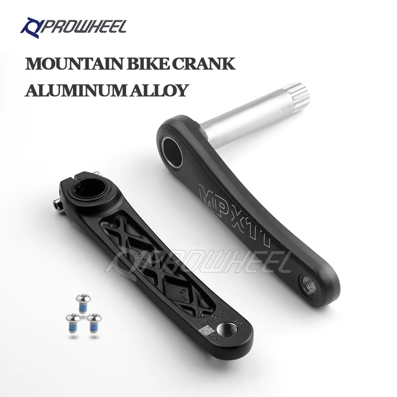 PROWHEEL-Pédalier MPX11, 170mm 175mm, 8/9/10/11/12 vitesses, support astronomique BB pour pignon SRA