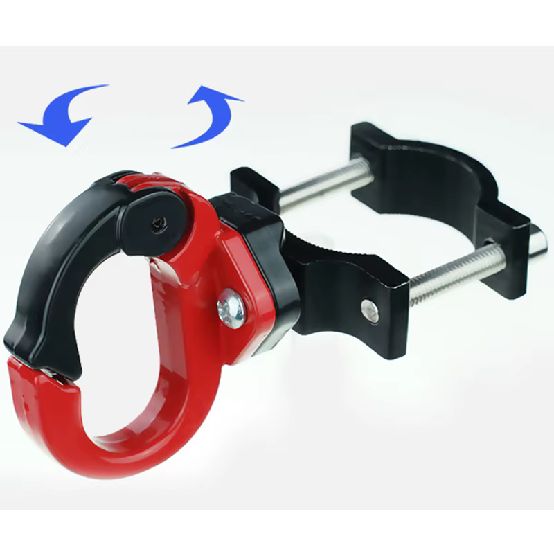 Crochet de sac suspendu en alliage d'aluminium pour Scooter électrique NINEBOT MAX G30, crochet de G
