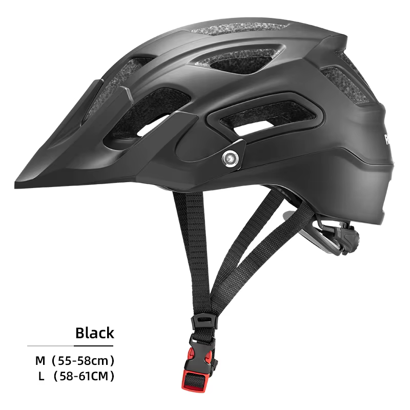ROCKBROS casque de vélo hommes femmes EPS casque de cyclisme de sécurité Ultra-léger intégralement m