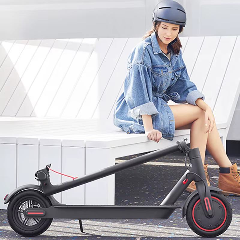 Plaquettes de frein pour Scooter électrique Xiaomi M365 Mijia, 2 pièces, étrier de roue arrière, pla
