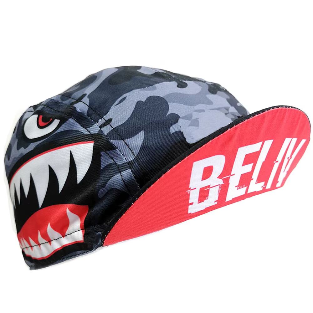 Casquette de cyclisme classique respirante unisexe Bike Speed New
