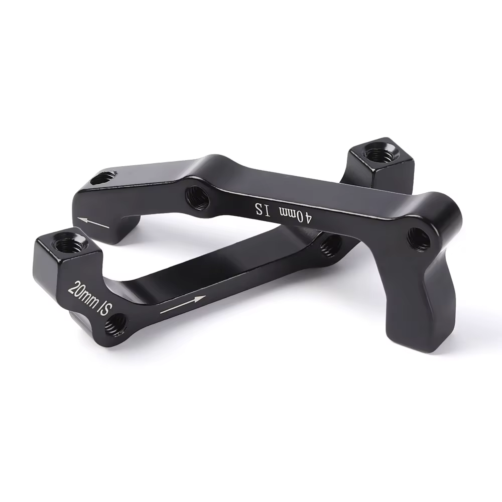Adaptateur de frein à disque en alliage ultraléger, convertisseur PM/IS, rotor A à B, prompt ket, ac