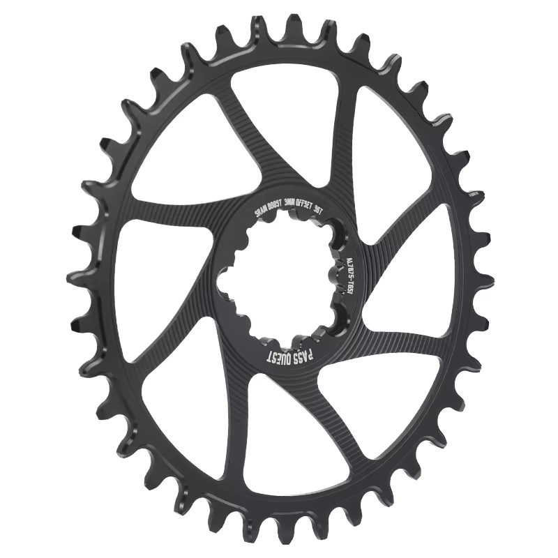 Plateau de pédalier SRAM Gx xx1 Eagle GXP, 6mm, argent, pour vtt rond, étroit et large, 28T, 30T, 32