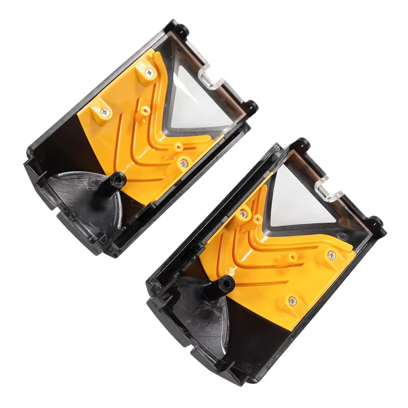 Couvercle latéral de pont d'origine VSETT pour Scooter électrique VSETT 10 +, Protection en plastiqu