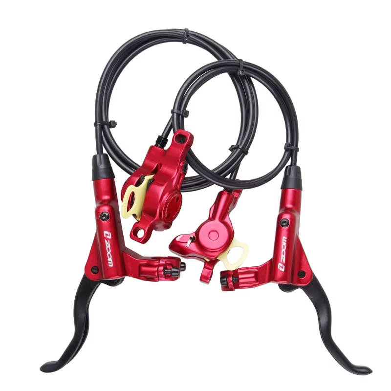 Zwing M HB875-Jeu d'étriers hydrauliques pour freins à disque VTT, 800/1400mm, avec rotor 160mm