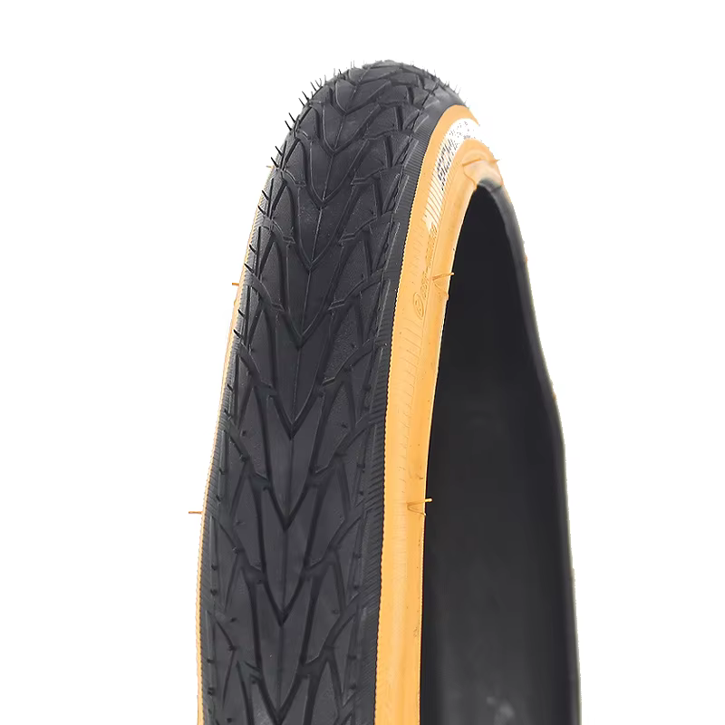 Schwalbe-Pneu de vélo Marathon Inboulon 35-349, 16 ", 16x1, 1, 3, Côté jaune ultra léger pour pneus