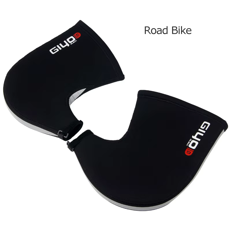 Gants de cyclisme chauds d'hiver pour hommes et femmes, mitaines de guidon imperméables pour vélo de