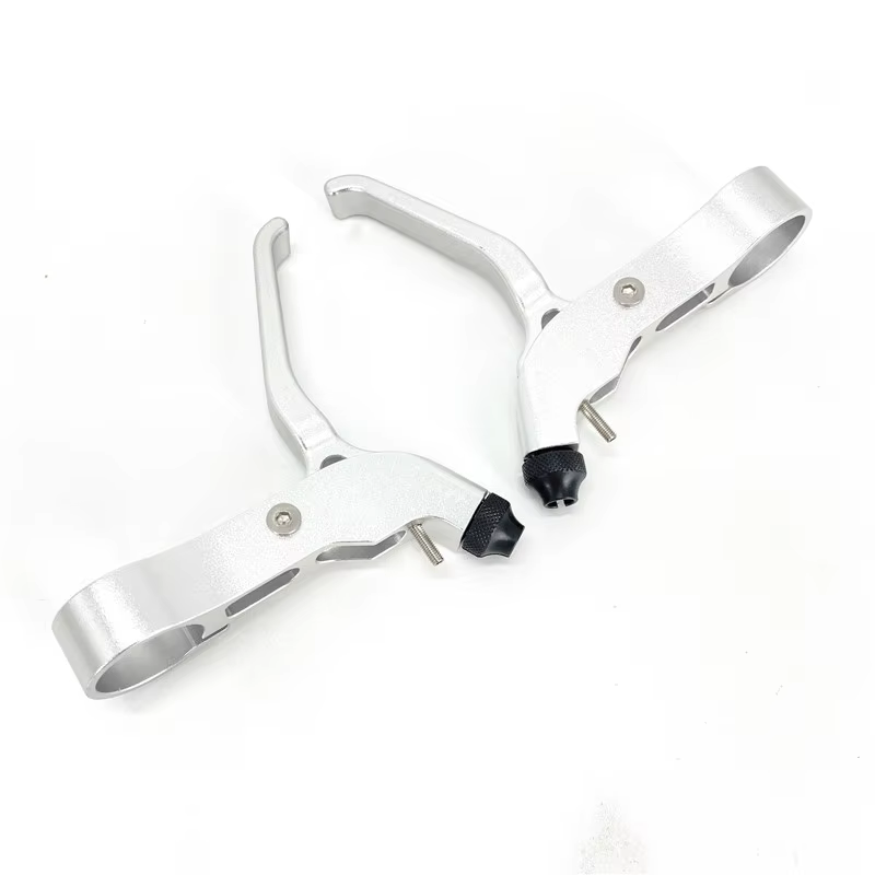 Litepro – leviers de frein de vélo pliants ultralégers 91g, pour Brompton Birdy, 22.2mm, étrier C