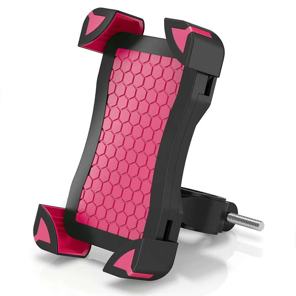 Support de téléphone pour vélo, support de téléphone pour guidon de moto, support de téléphone pour 