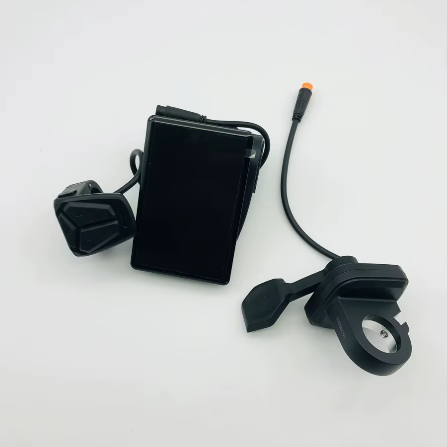 Accélérateur de déclenchement d'accélérateur au pouce, écran TFT IPS couleur LCD, mise à niveau orig