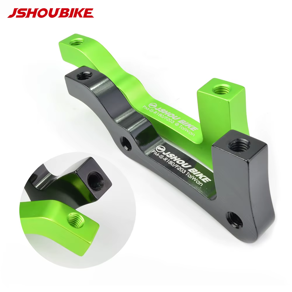 JSHOU – adaptateur de frein à disque de vélo, pièces de vtt, convertisseur PM/IS A à B, support de f