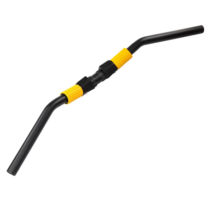 VSETT – guidon ergonomique pliable Original pour Scooter électrique Speedual, pour modèles 9 9 + 10 