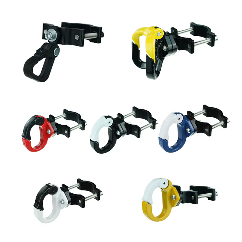 Crochet de sac suspendu en alliage d'aluminium pour Scooter électrique NINEBOT MAX G30, crochet de G