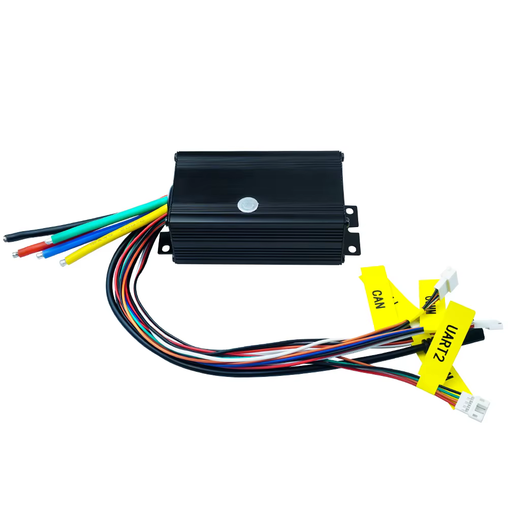 Flipsky 75100 75V 100A ESC unique basé sur VESC pour planche à roulettes électrique/Scooter/contrôle