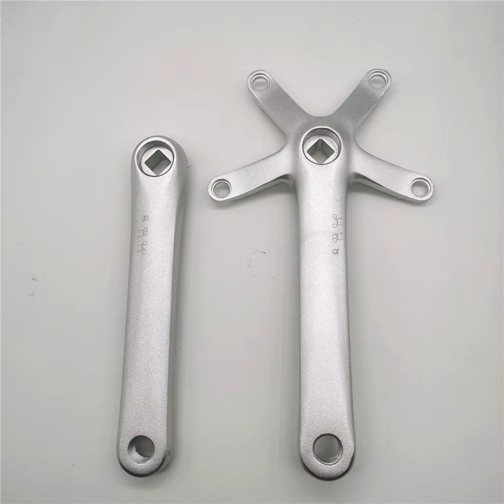 Pédalier 130BCD pour vélo pliant Bromsilice, pédalier pour 3Sixty Pike