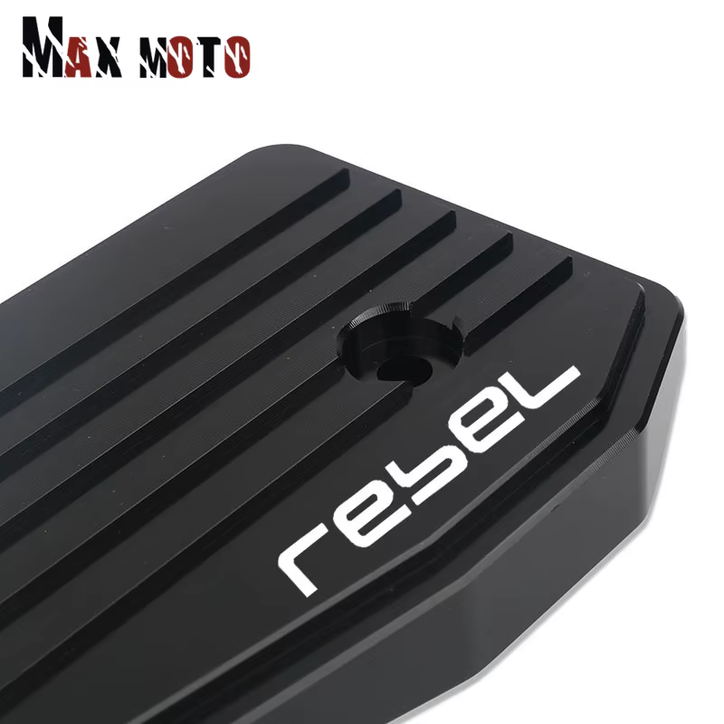 Repose-pieds larges en billette, accessoires de moto pour Honda CMX500 Rebel CMX 500 300 Rebel500 20
