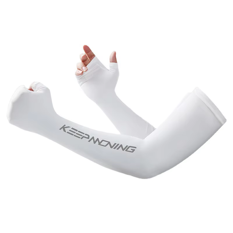 Manchons de cyclisme pour hommes et femmes, Cool d'été, manchette, fitness en plein air, gant de Cam