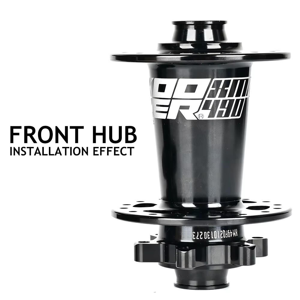 Koozer Freehub 11 12 vitesses XM490 PRO capuchons vtt moyeux de vélo convertisseurs moyeux de VTT ad