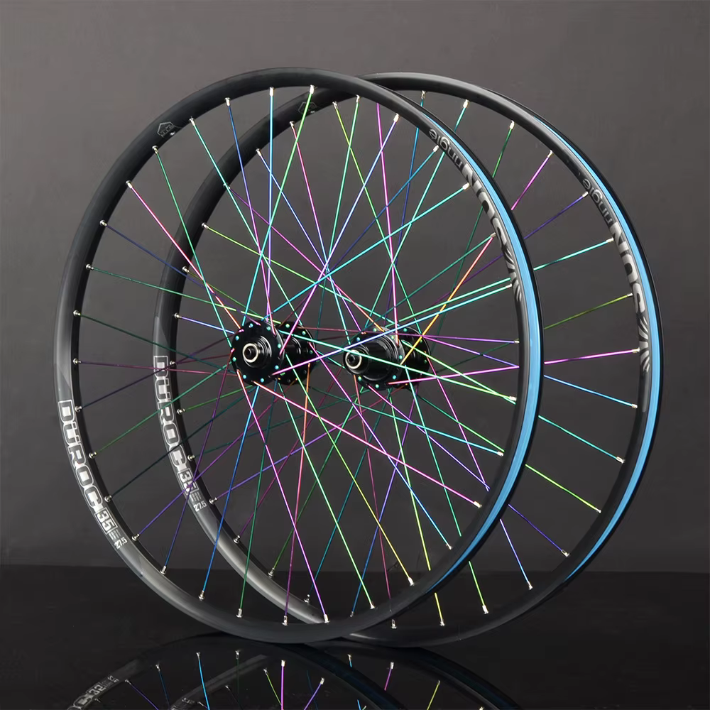 Jeu de roues de VTT sur mesure, 27.5 ", 29", Duroc 30/35, jante Tubeless Ready, moyeu XM490pro 8-11S