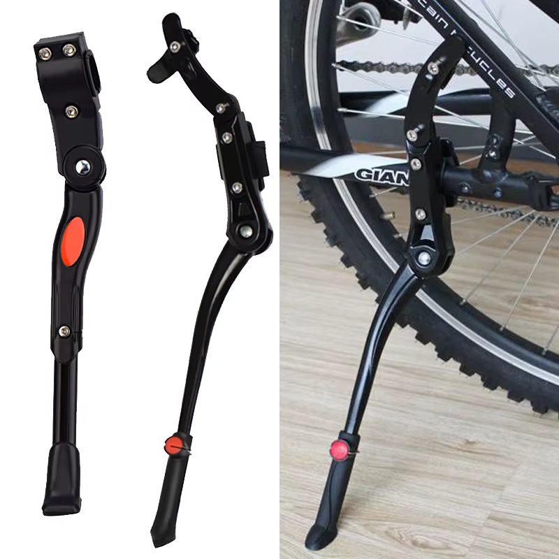 Support universel réglable pour vélo de route et de montagne, support latéral ultraléger en alliage 