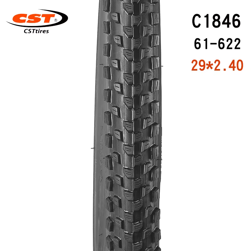 CST PATROL-Vélo de cross-country résistant à l'usure, VTT, Vélo, Opathie, 29 pouces, 27,5x2,60, 2.80