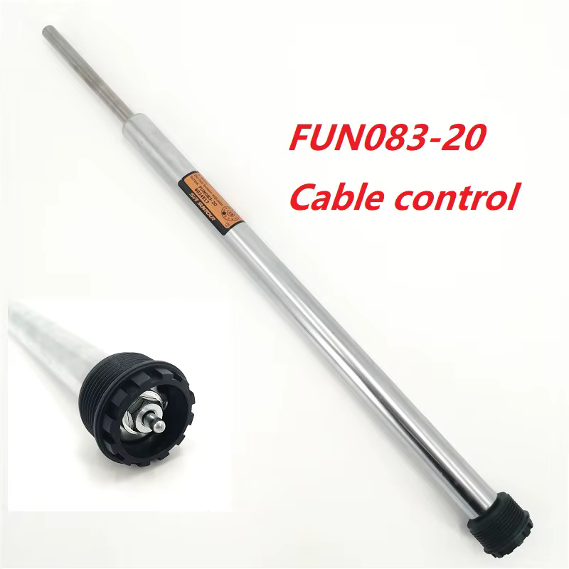 Sr Suntour XCR 29 amortisseur de fourche FUN083 FUN082 réglage du rebond tige d'amortissement VTT Su