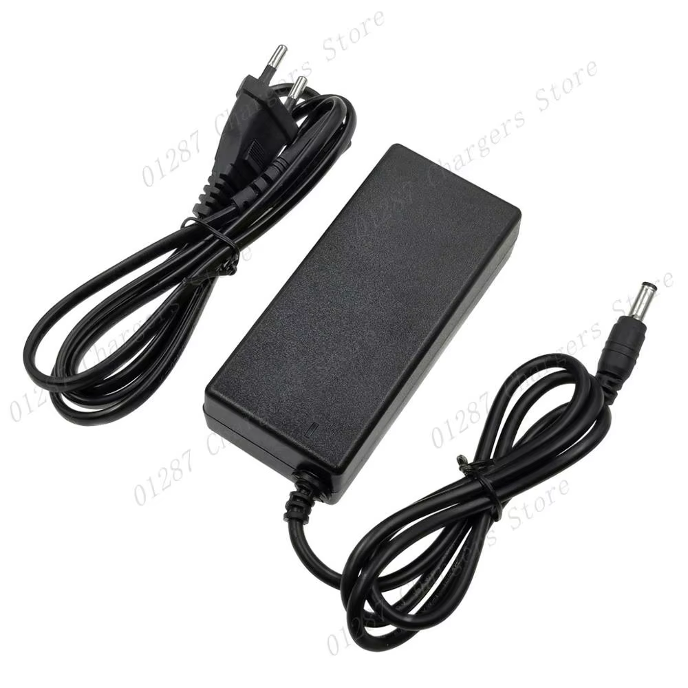 Chargeur 42V 1.5A, entrée 100-240 VAC, chargeur lithium Li-ion Li-poly pour vélo électrique 10Series