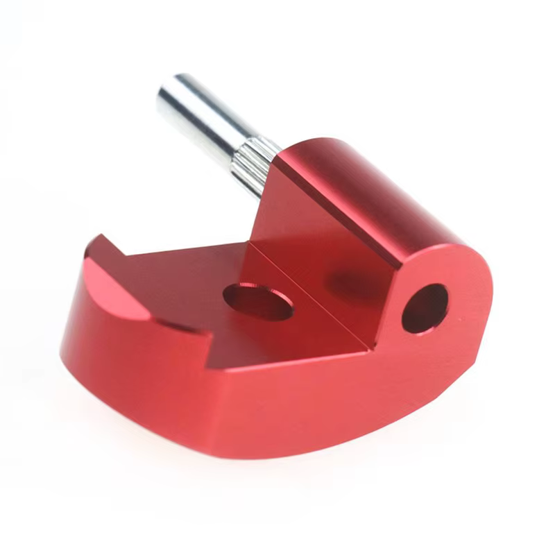 Crochet pliant en alliage d'aluminium renforcé pour Scooter électrique Xiaomi M365 1S Pro, charnière