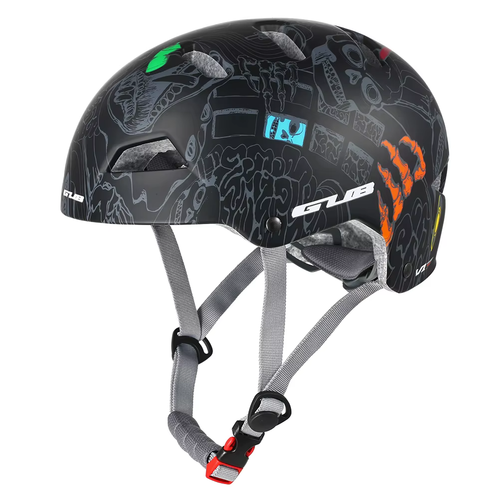 GUB V1-Casque de cyclisme pour homme et femme, casquette de sécurité pour sports de plein air, prote