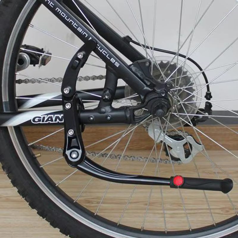 Support universel réglable pour vélo de route et de montagne, support latéral ultraléger en alliage 