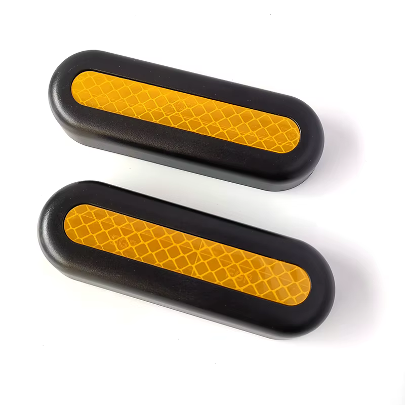 Kit d'accessoires de couvercle décoratif de fourche arrière pour Ninebot MAX G30 G30D KickScooter él