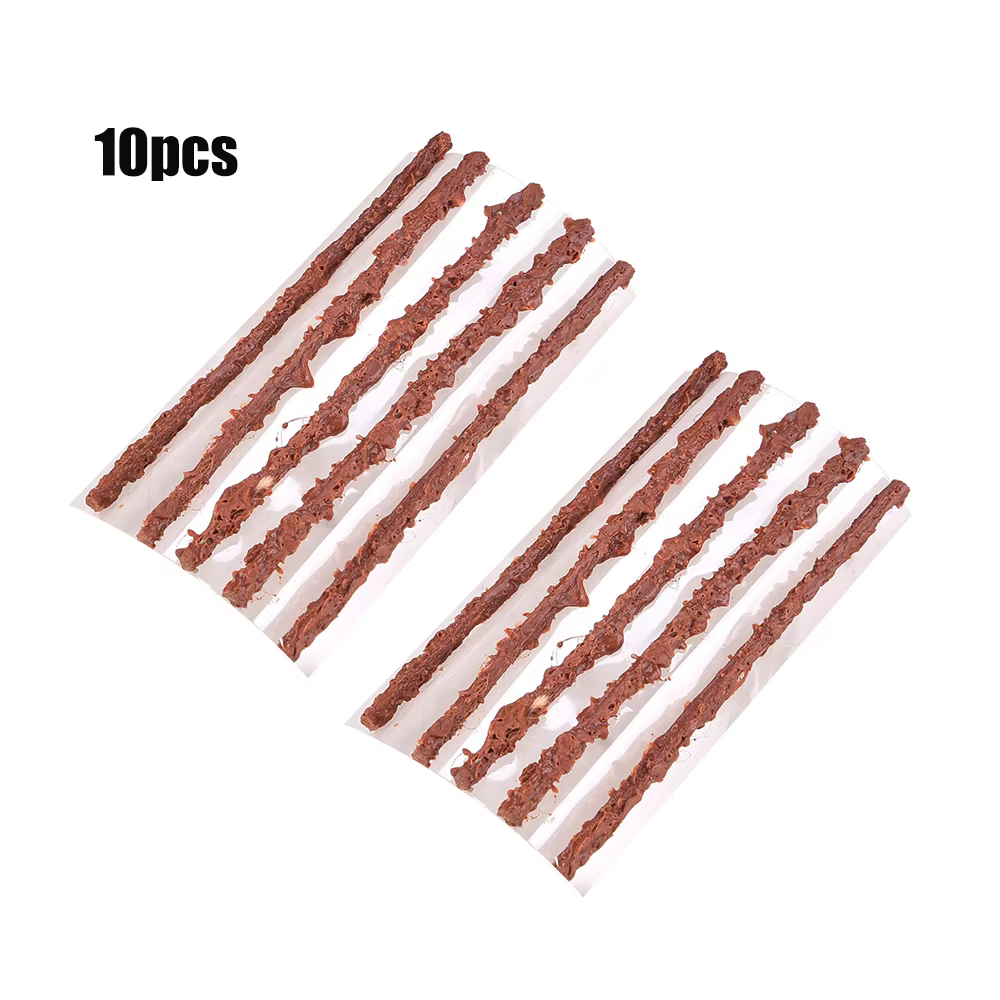 Kit de réparation de crevaison de vélo Tubeless, outil de réparation d'urgence, Strihearopathy, vélo