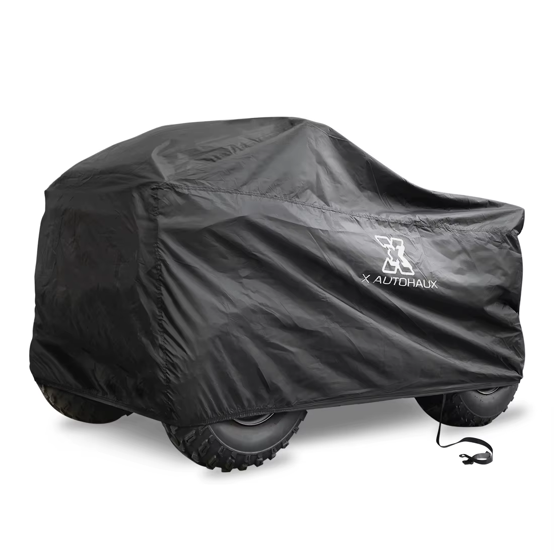 X Autohaux – housse de protection universelle pour vtt, 3 modèles, imperméable à la neige, avec band