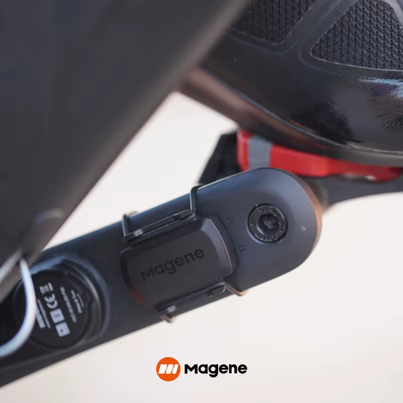 Magene S3 + capteur de Cadence de vitesse ANT Bluetooth ordinateur compteur de vitesse double capteu