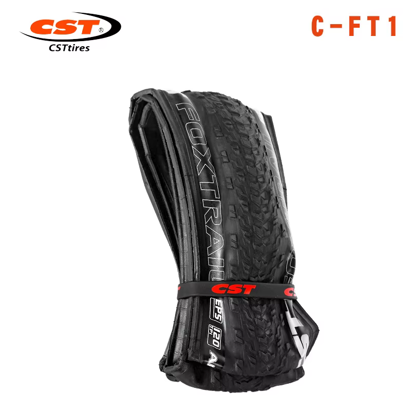 CST foxtrail-VTT pliant ultraléger de 26 pouces, 27.5/29x1.95, 120TPI, VTT de course