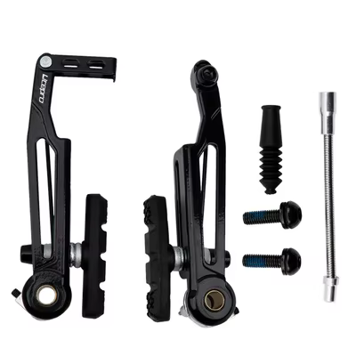 Litepro 415 vélo pliant V étrier de frein 110mm ultraléger en alliage d'aluminium bras Long frein 45