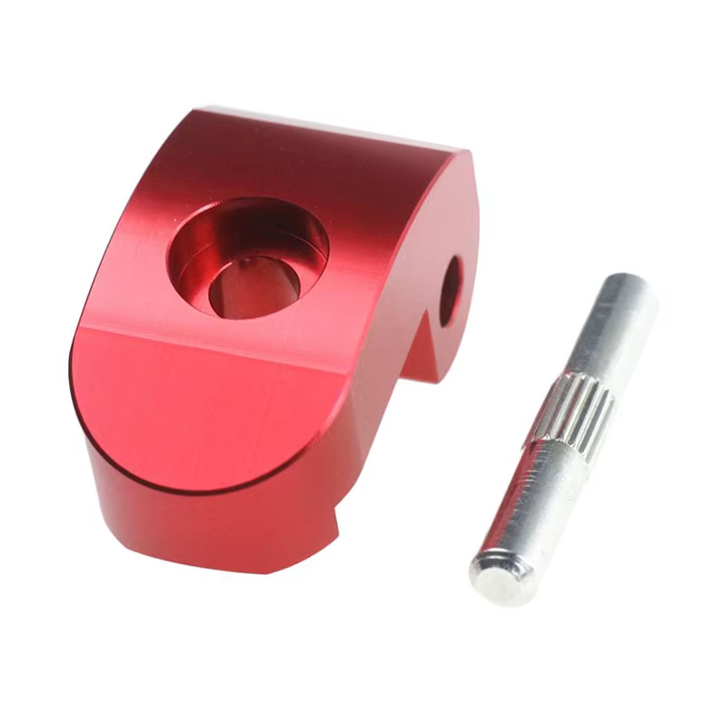 Crochet pliant en alliage d'aluminium renforcé pour Scooter électrique Xiaomi M365 1S Pro, charnière