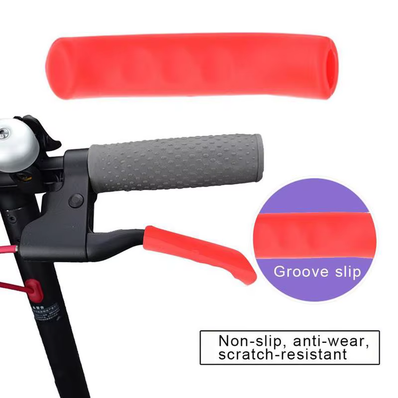 Protecteur de couvercle de poignée de frein pour Scooter électrique Xiaomi M365 Max G30, accessoires