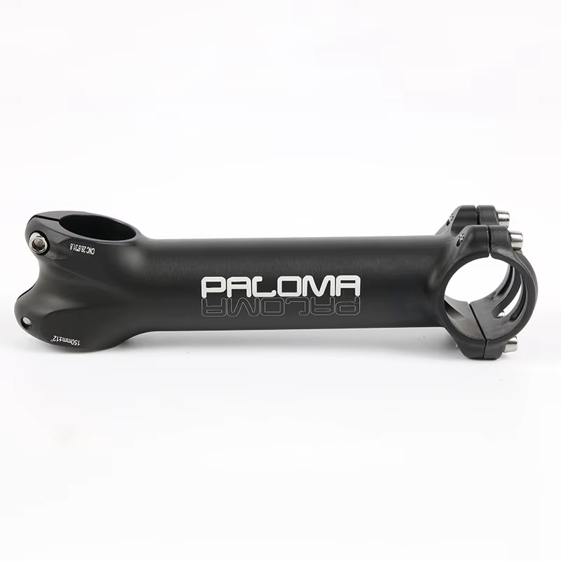 Paloma tige étendue de vélo 150mm de Long poignée CNC 12 degrés 28.6*31.8mm accessoires d'équipement