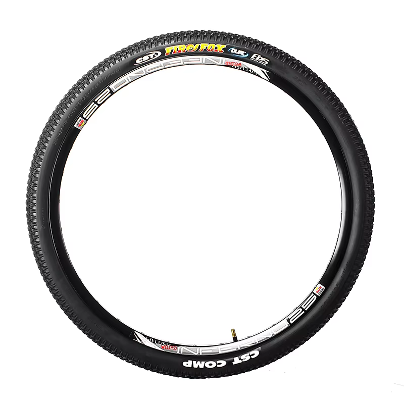 2 pièces CST 26 pouces pneu de vélo 26*1.5 26*1.75 26*1.95 26*2.1 60TPI vtt VTT pneu 26*2.35 26*2.40